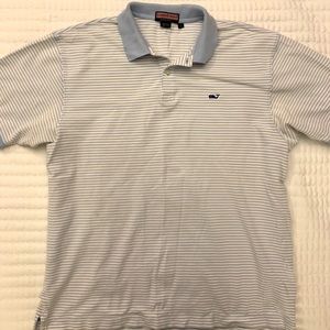 Vineyard Vines Cotton Polo - Size Large